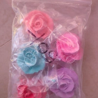 Edible Rose - 5 pc