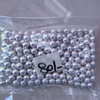 Silver Balls Big - 50gm