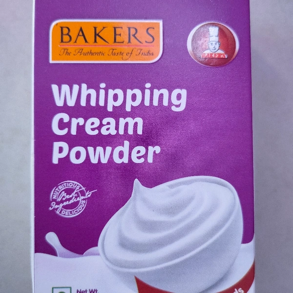 Whipping Cream Powder