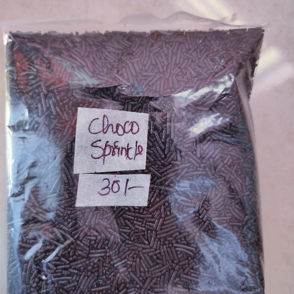 Colour Sprinkles - Chocolate
