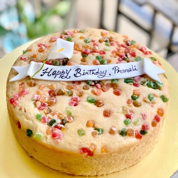 Sponge Cake  - Chocolate flavour