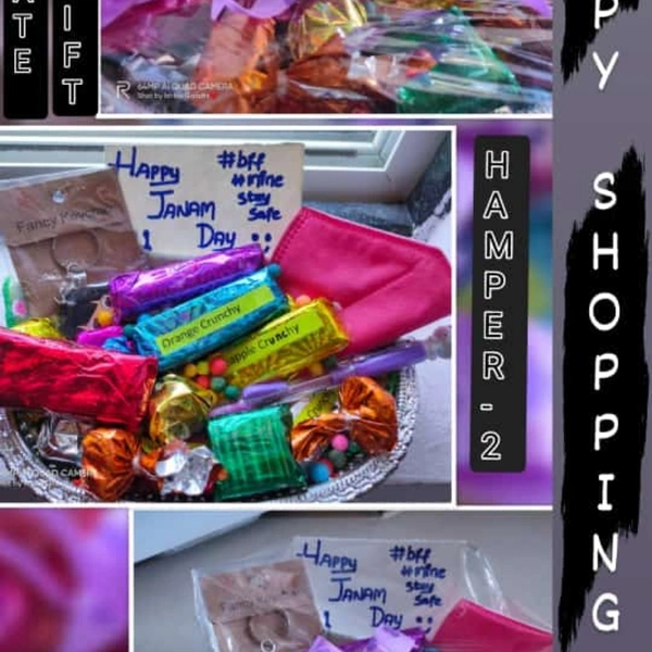 Chocolate Gift Hamper