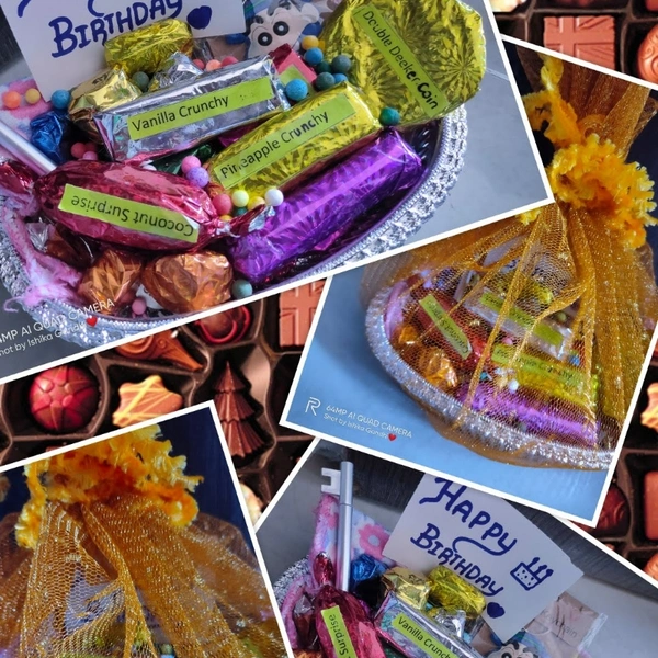 Chocolate Gift Hamper
