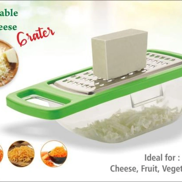 Cheese , Vegetable Grater