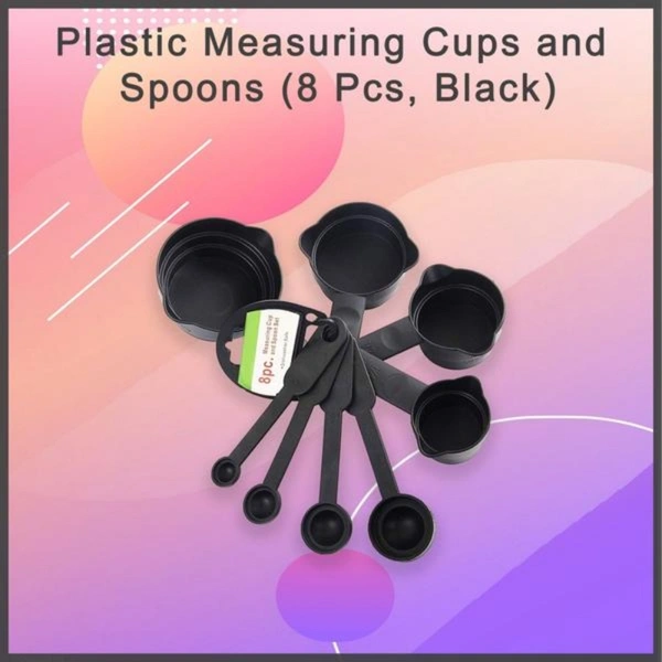 Measuring Cups And Spoons