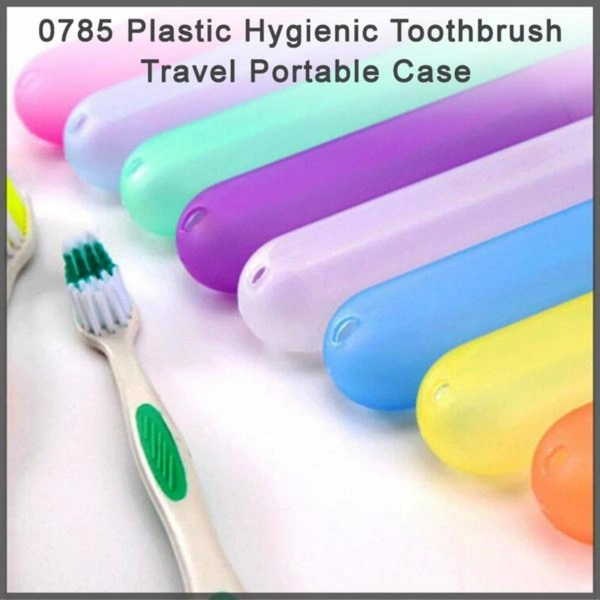 Brush Case 4pc Set