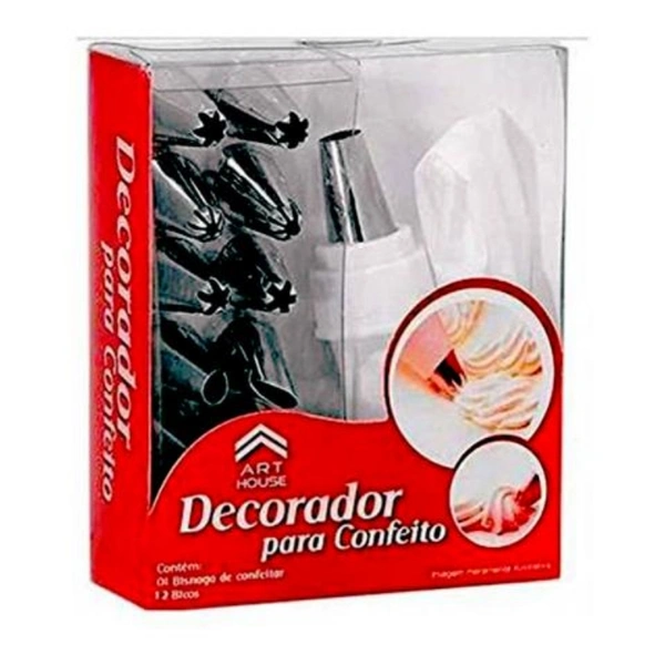 12pc Nozzle Set