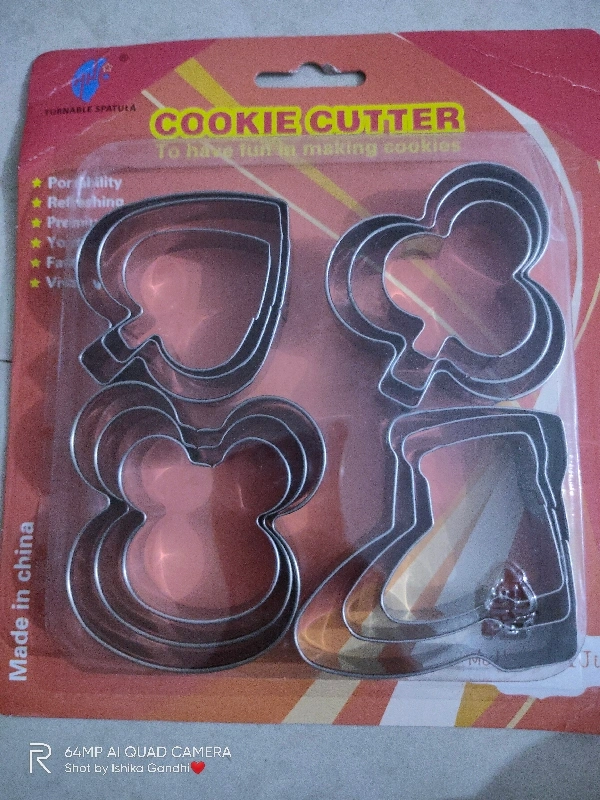 Cookie Cutter