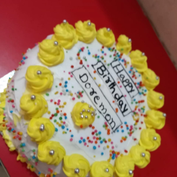 Vanilla Cake - 250gm