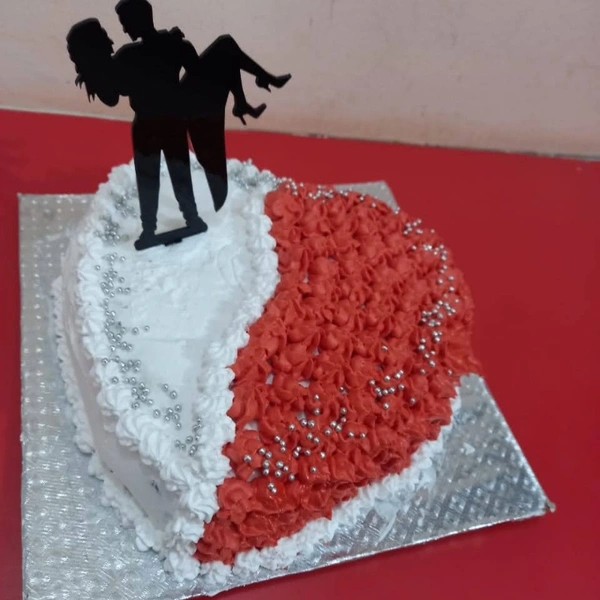 Red Velvet Cake - 500gm