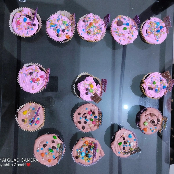 Cupcakes - 6