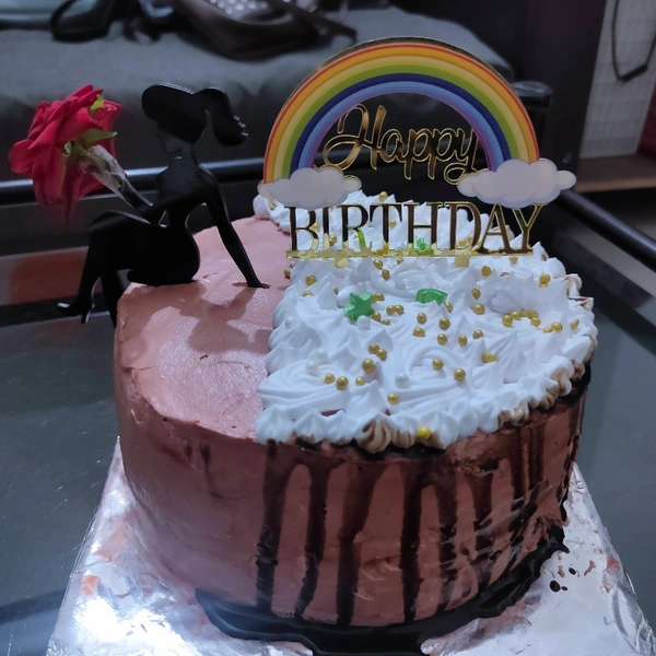 Black Forest Cake - 1kg
