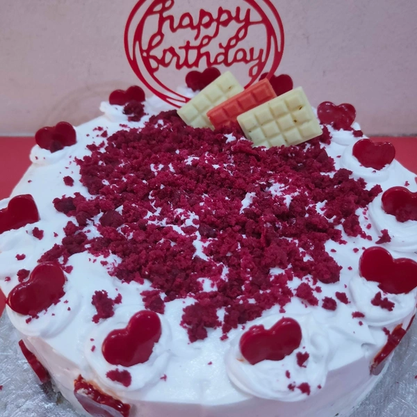 Red Velvet Cake  - 1kg