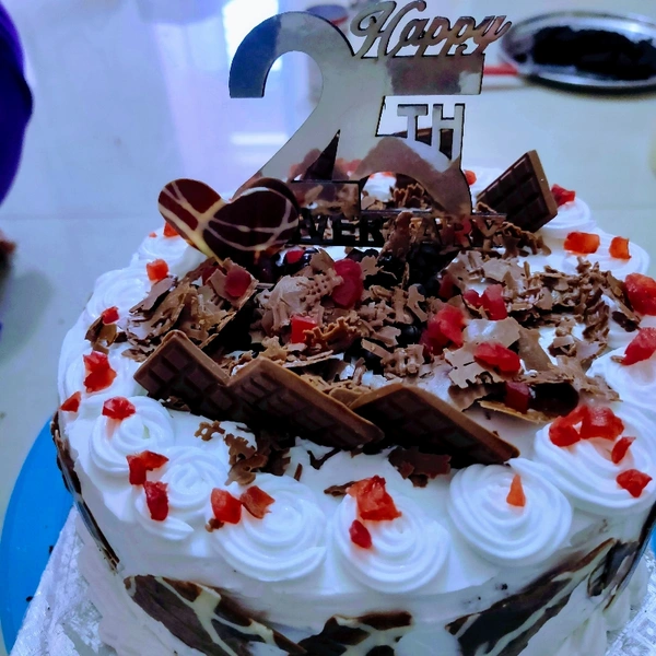 Photo Full Up Cake - 1kg