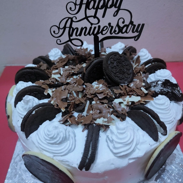 Black Forest Cake