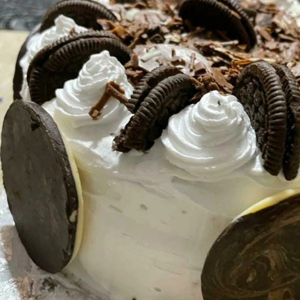 Black Forest Cake