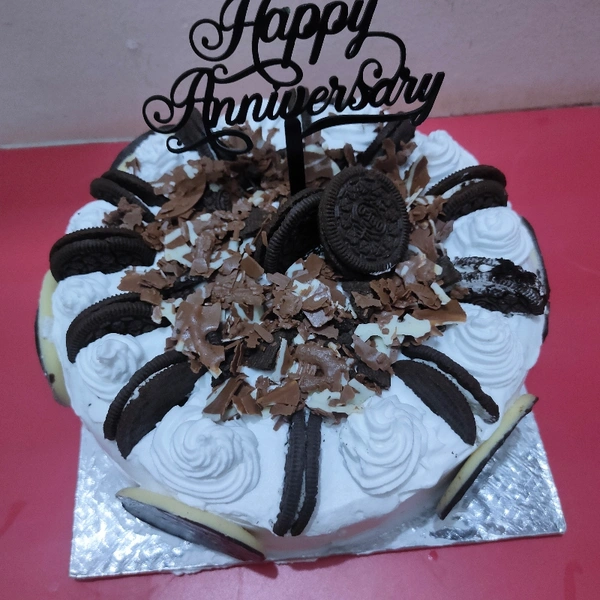 Black Forest Cake