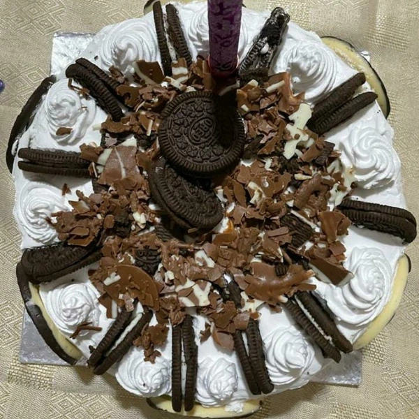 Black Forest Cake
