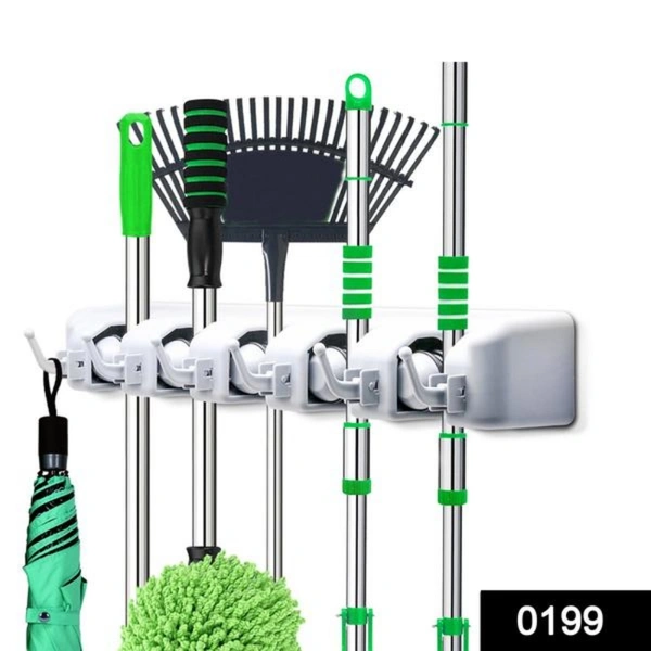 Broom Holder