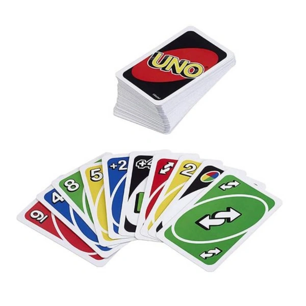 Uno Cards