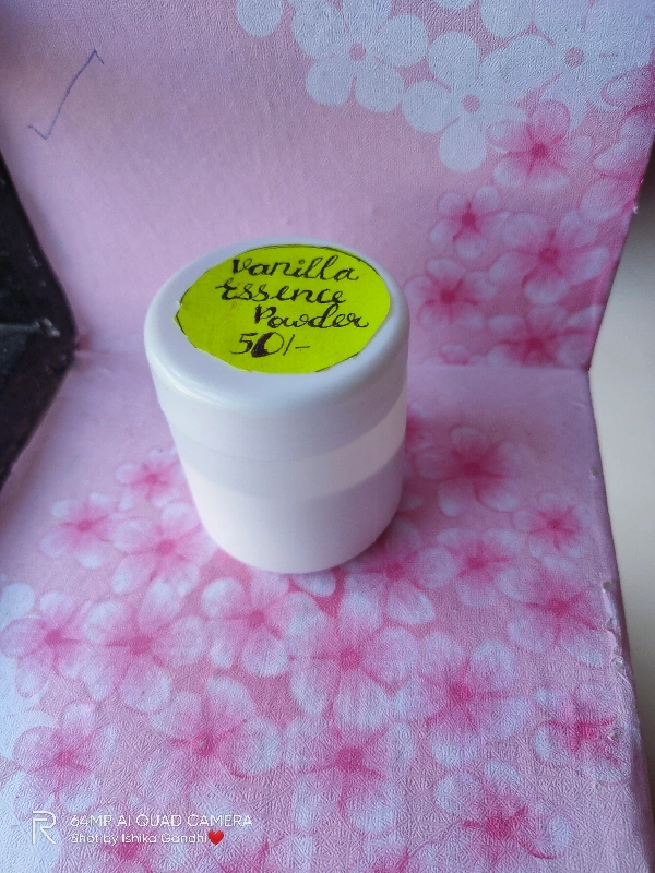 Vanilla Essence Powder - 50gm