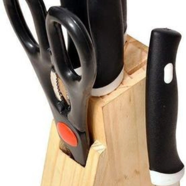 6pc Knife Set