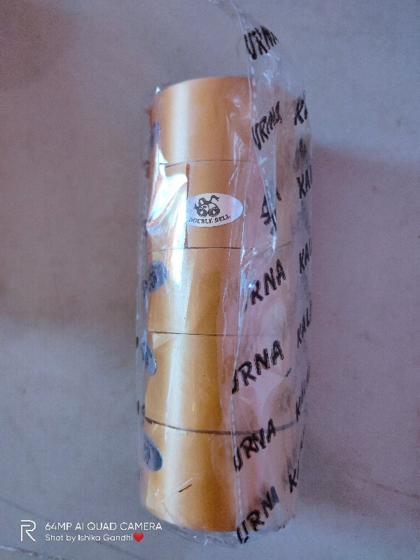 Ribbon (Set Of 5) - Pink