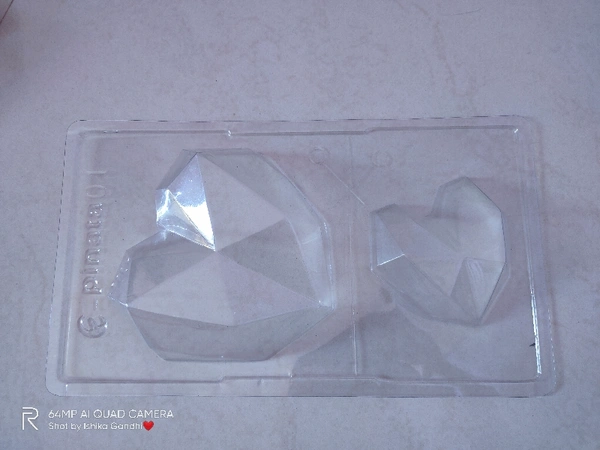 Plastic Heart Pinata Mould