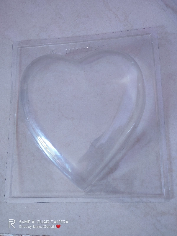 Pinata Mould Heart