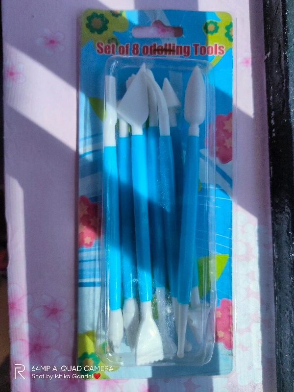 Fondant Tool Set