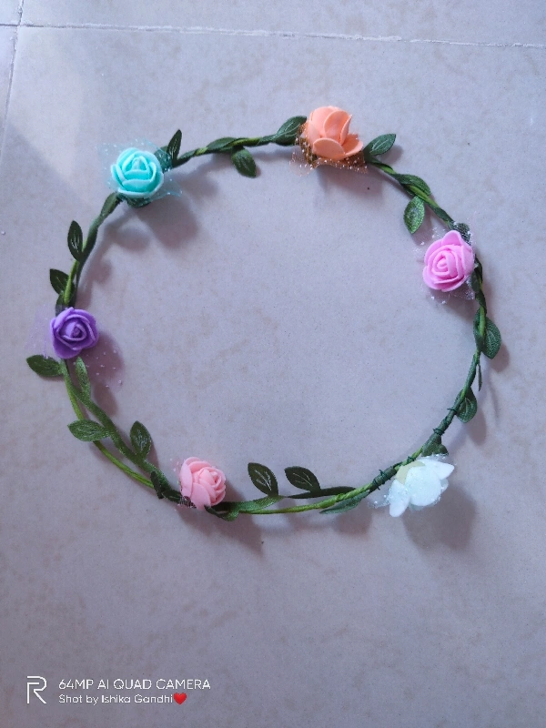 Flower Crown 👑