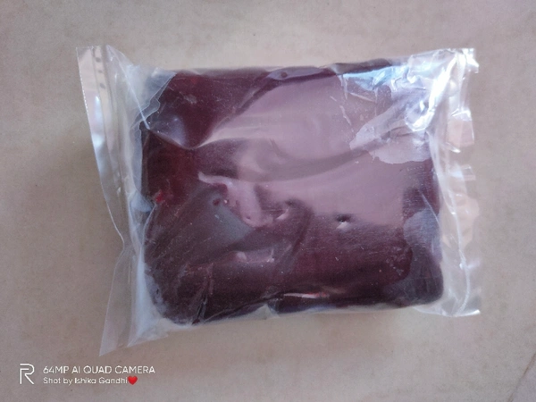 Fondant- Cherry Red - 250gm