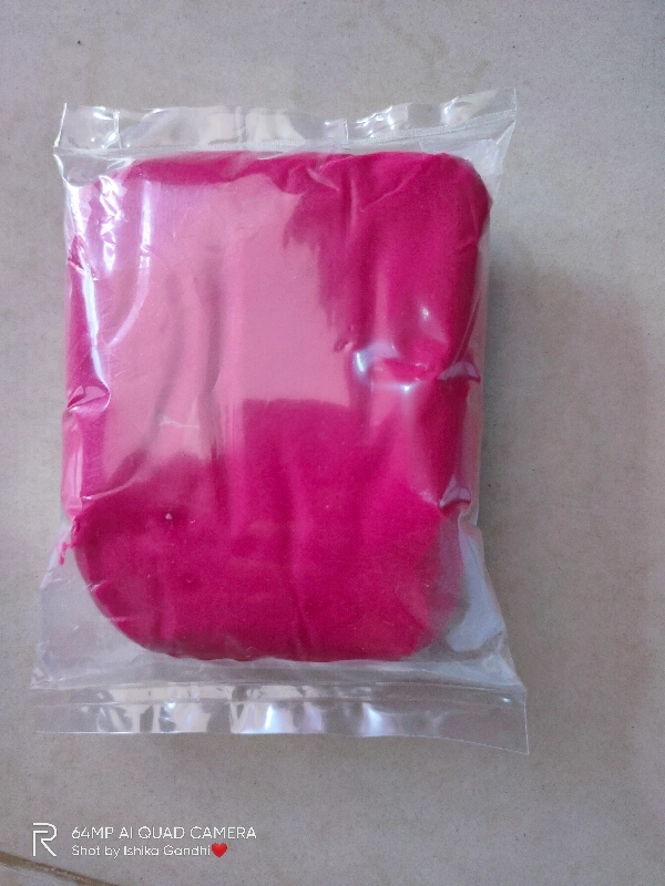 Fondant - Pink - 250gm