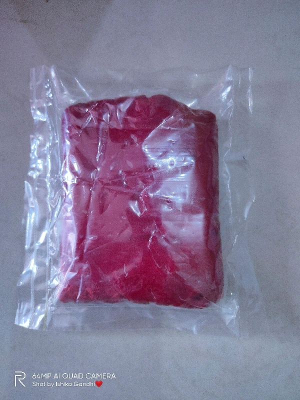 Fondant- Red