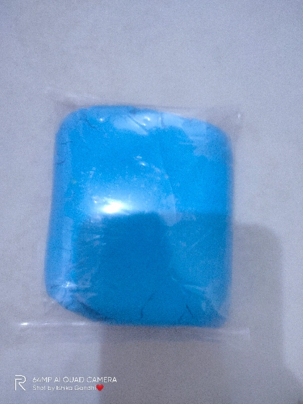 Fondant- Blue