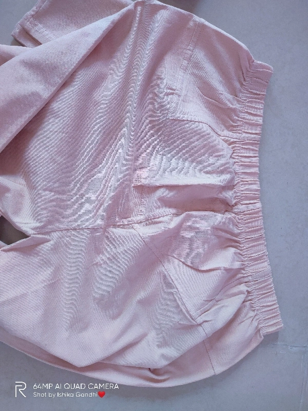 V-cut Leggings - yellow