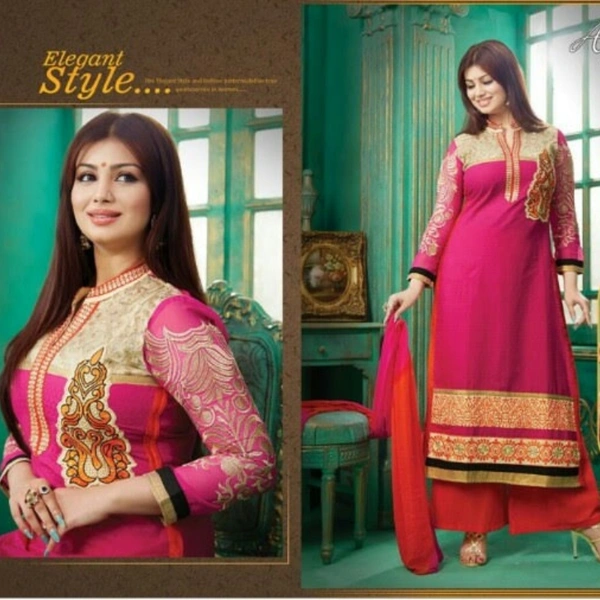 Khushika Dress Material