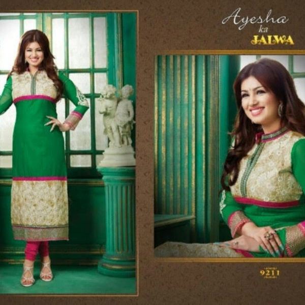 Khushika Dress Material