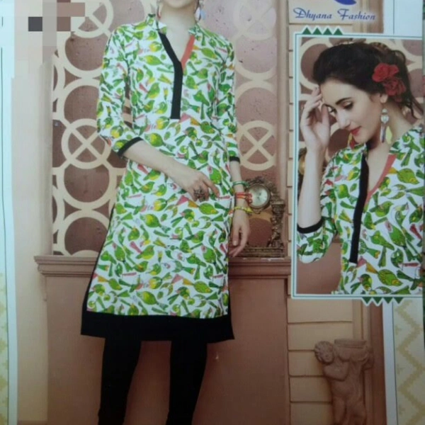 Cotton Kurti