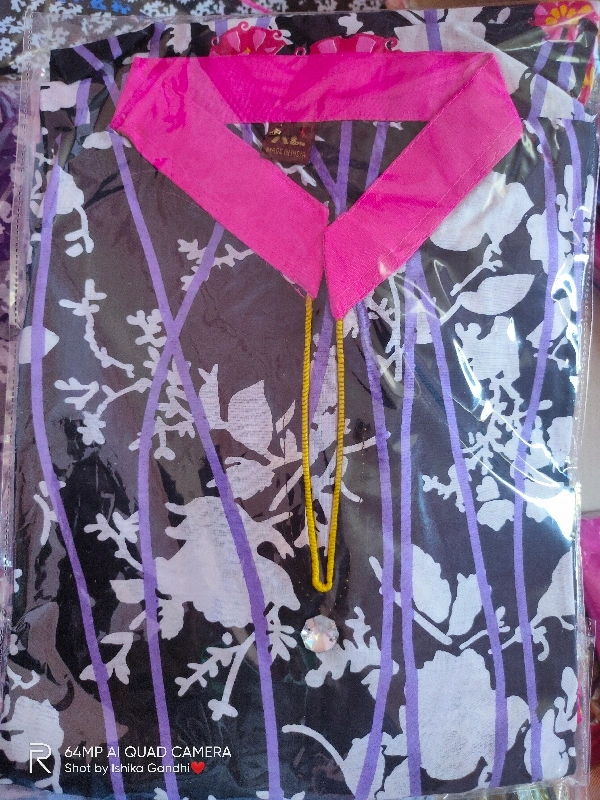 Cotton Kurti