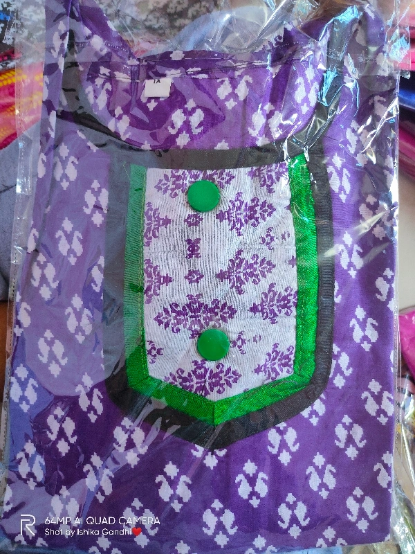Cotton Kurti