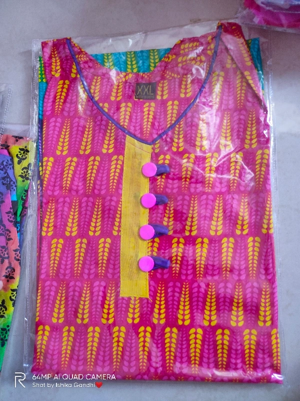 Cotton Kurti