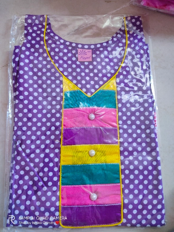 Cotton Kurti