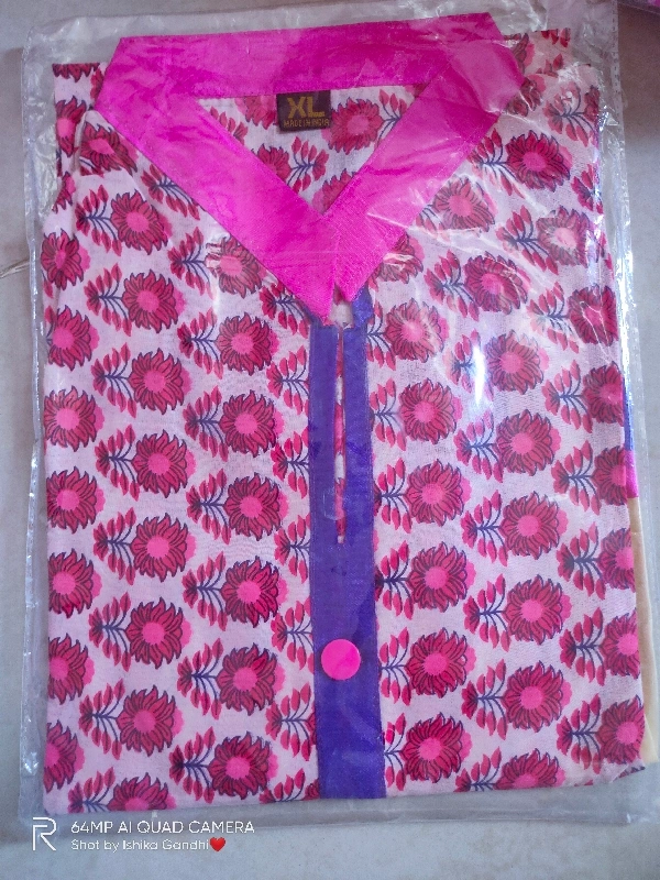Cotton Kurti