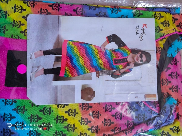 Cotton Kurti