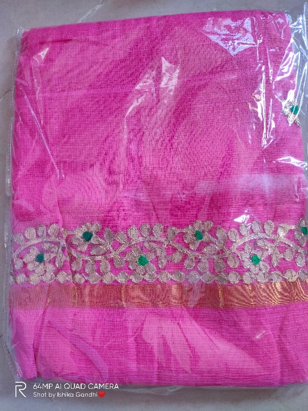 Cotton Saree