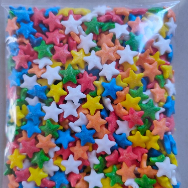 Mix Edible Star - 100gm