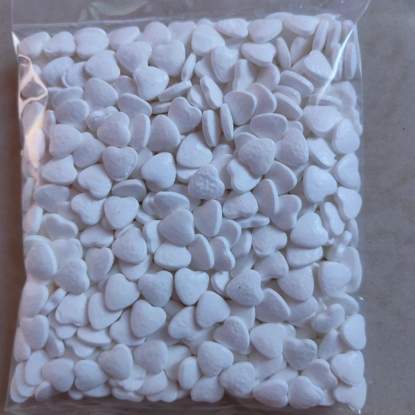 White Heart - 100gm