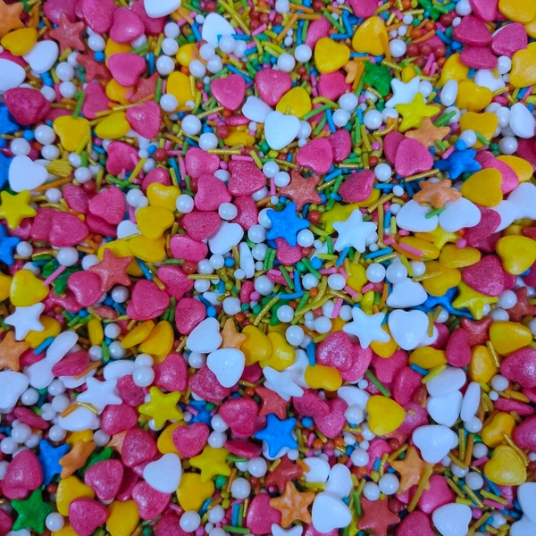 Full Decoration Mix - 100gm