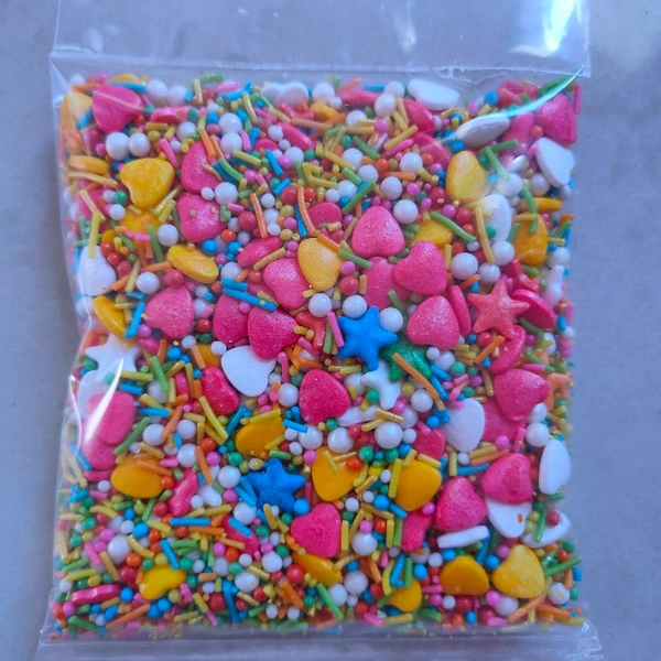 Full Decoration Mix - 100gm